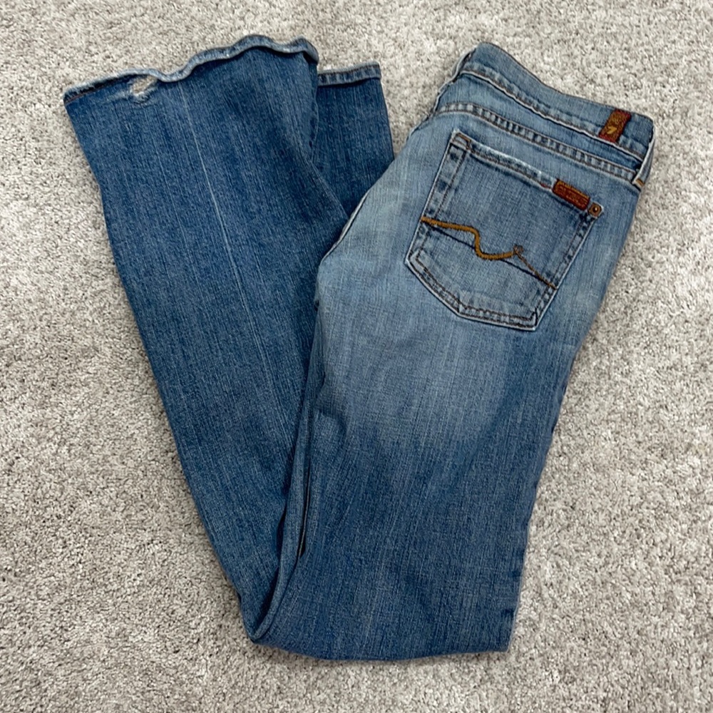 7 for all mankind Jean